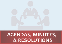 Agenda/Minutes/Resolutions