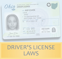 Driver's License Laws