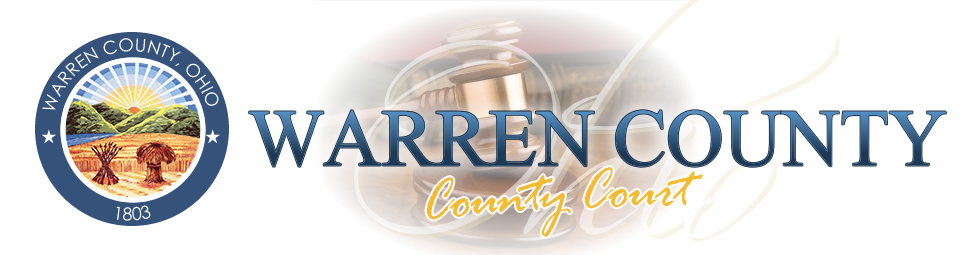 Warren County, County Court