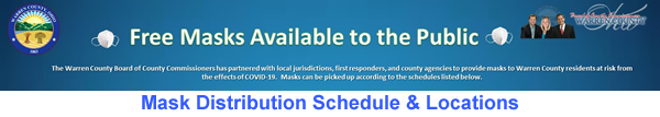 Mask Distributions Schedule