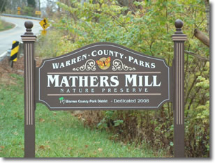 Mathers Mill Nature Preserve