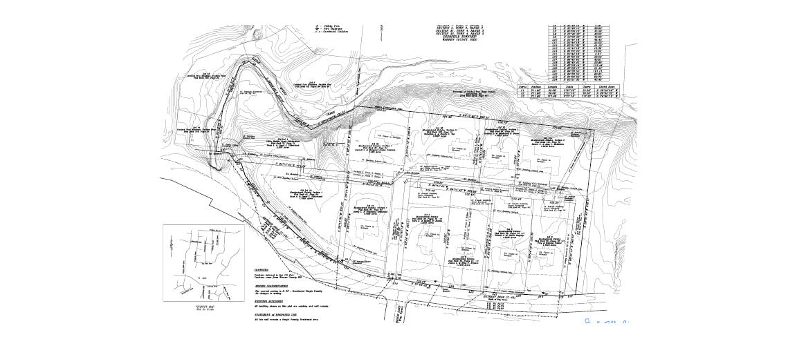 Meadowbrook Estates Revised Preliminary Plan