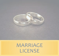Marriage License